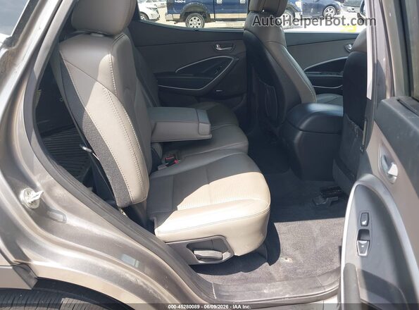 5XYZUDLB8GG362100 2016 HYUNDAI SANTA FE SPORT Серый Вид наклейки с VIN-кодом
