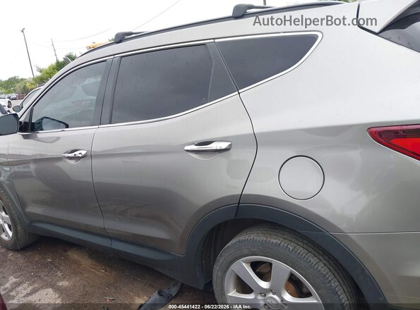 5XYZUDLB8HG427190 2017 HYUNDAI SANTA FE SPORT Gray 