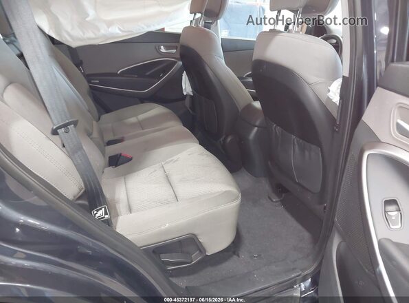 5XYZUDLB9GG315903 2016 HYUNDAI SANTA FE SPORT Navy VIN կոդի պիտակի տեսք