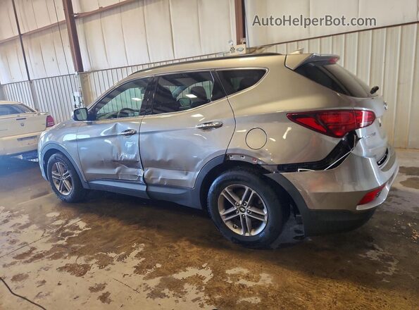 5XYZUDLBXHG416983 2017 HYUNDAI SANTA Gray 