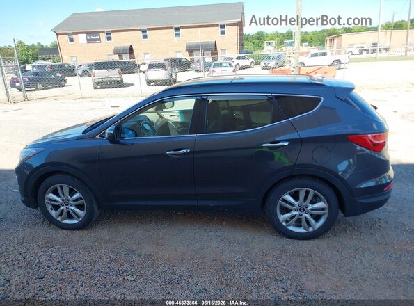 5XYZW4LA5GG368051 2016 HYUNDAI SANTA FE SPORT Gray Vista interior de 360 grados