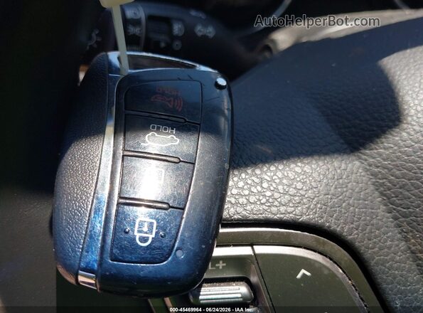 5XYZWDLA0JG505565 2018 HYUNDAI SANTA FE SPORT Black წინა პანელის ხედი