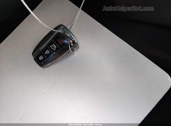 5XYZWDLA1JG529664 2018 HYUNDAI SANTA FE SPORT Серебряный Вид панели приборов