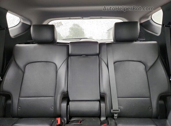 5XYZWDLA1JG541930 2018 HYUNDAI SANTA White 