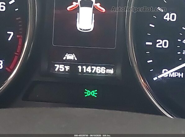 5XYZWDLA4HG485380 2017 HYUNDAI SANTA FE SPORT Black 