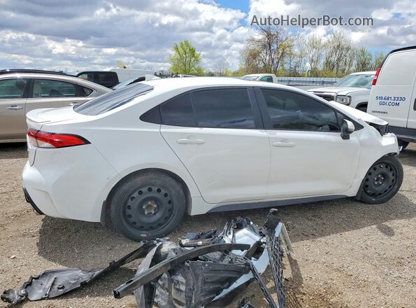 5YFB4MBE0RP199017 2024 TOYOTA COROLLA White 