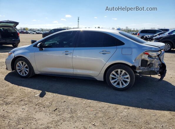 5YFB4MBE0TP267873 2026 TOYOTA COROLLA Silver უკანა მარცხენა