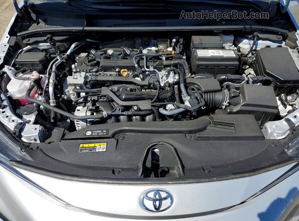 5YFB4MBE0TP267873 2026 TOYOTA COROLLA Silver უკანა სალონის ხედი