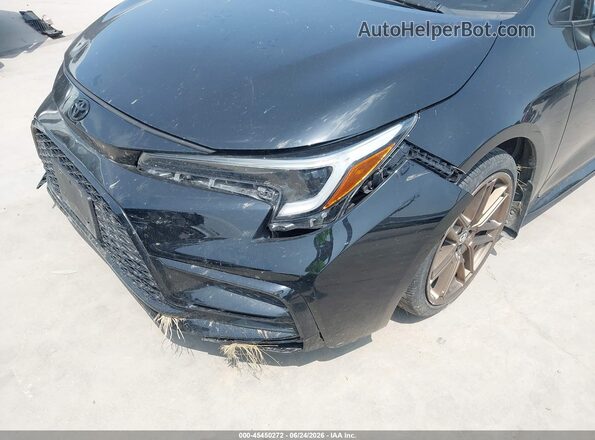 5YFB4MCE0RP203842 2024 TOYOTA COROLLA Black 
