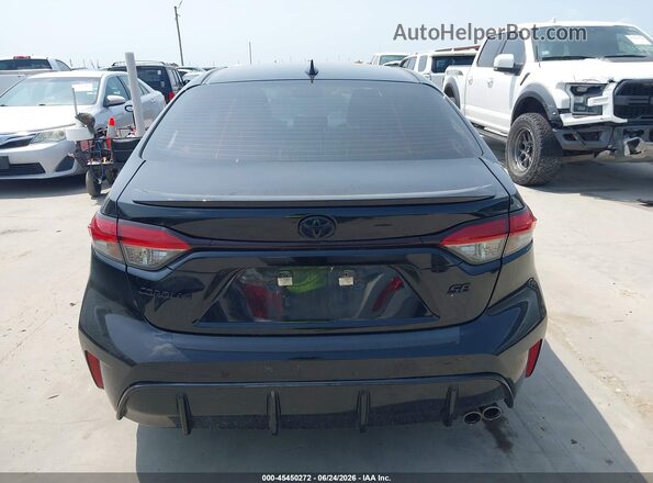 5YFB4MCE0RP203842 2024 TOYOTA COROLLA Black 