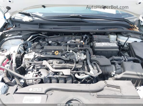 5YFB4MCE2RP187675 2024 TOYOTA COROLLA Белый Вид сзади