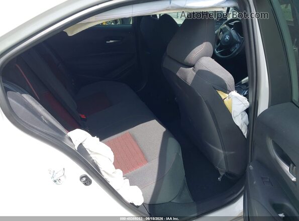 5YFB4MCE2RP187675 2024 TOYOTA COROLLA Белый Вид наклейки с VIN-кодом