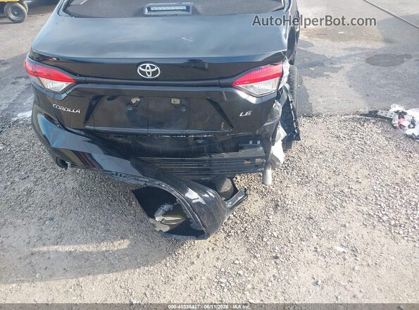 5YFB4MDE0PP011655 2023 TOYOTA COROLLA Black 