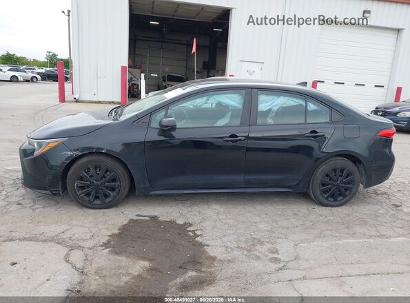 5YFB4MDE0PP015592 2023 TOYOTA COROLLA Black Vista interior de 360 grados