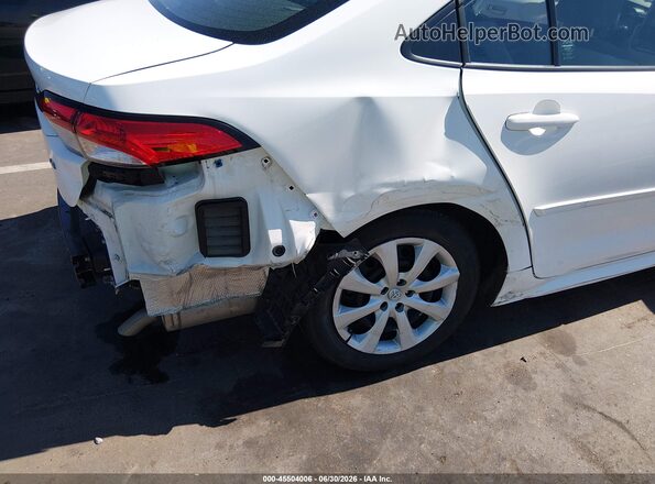 5YFB4MDE0PP020064 2023 TOYOTA COROLLA Белый Вид спереди