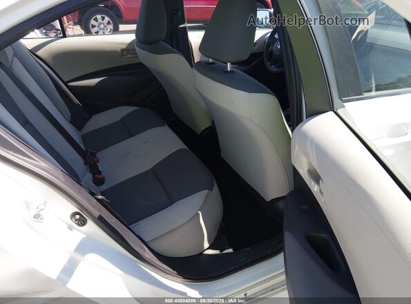 5YFB4MDE0PP020064 2023 TOYOTA COROLLA Белый Вид наклейки с VIN-кодом
