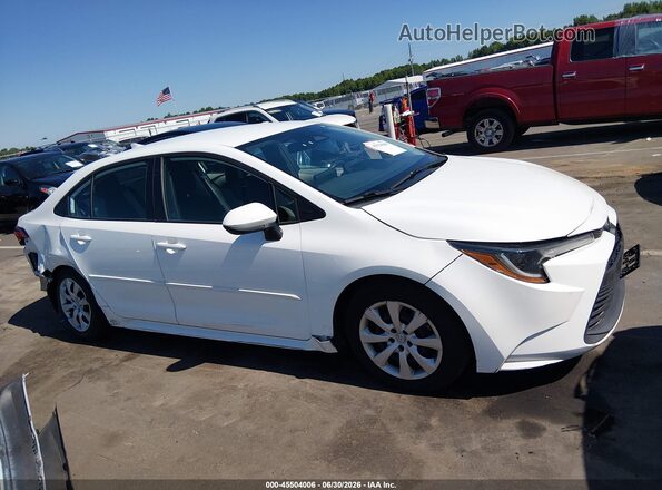 5YFB4MDE0PP020064 2023 TOYOTA COROLLA Белый Панорамный вид салона 360°