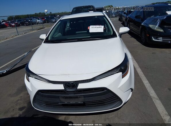 5YFB4MDE0PP020064 2023 TOYOTA COROLLA Белый Вид задней части салона