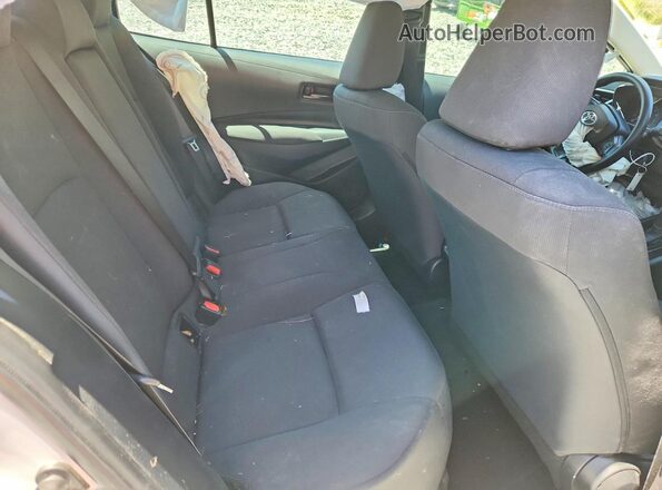 5YFB4MDE0PP076733 2023 TOYOTA COROLLA Белый Вид задних сидений