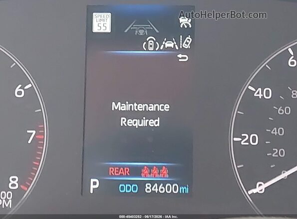 5YFB4MDE0RP094183 2024 TOYOTA COROLLA Blue Հետևի նստատեղերի տեսք