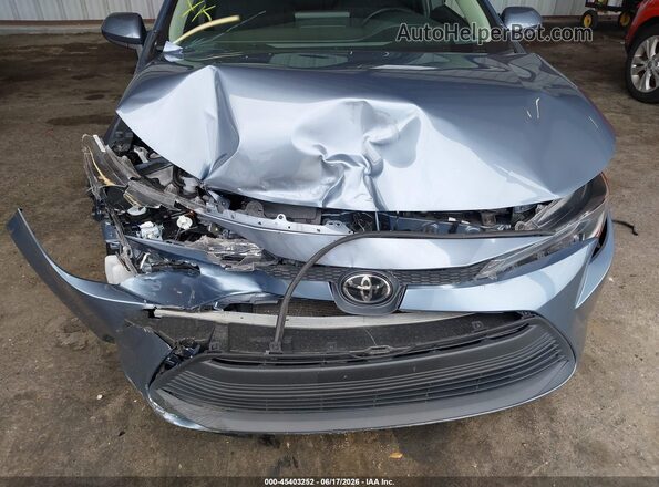 5YFB4MDE0RP094183 2024 TOYOTA COROLLA Blue Դիմացի տեսք