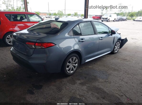 5YFB4MDE0RP094183 2024 TOYOTA COROLLA Blue Հետևի աջ