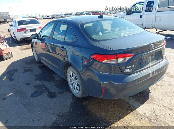 5YFB4MDE0RP096807 2024 TOYOTA COROLLA Gray Trasero izquierdo