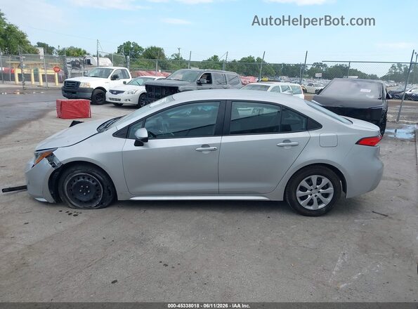 5YFB4MDE0RP099044 2024 TOYOTA COROLLA Silver 