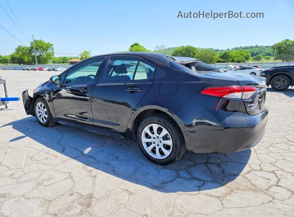 5YFB4MDE0RP201166 2024 TOYOTA COROLLA Черный 