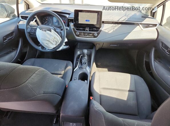 5YFB4MDE0RP201166 2024 TOYOTA COROLLA Черный 