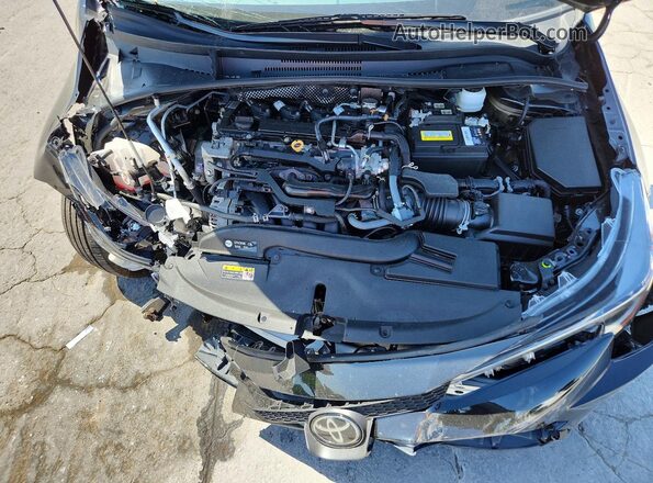 5YFB4MDE0RP201166 2024 TOYOTA COROLLA Черный 