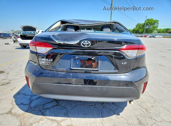 5YFB4MDE0RP201166 2024 TOYOTA COROLLA Черный 