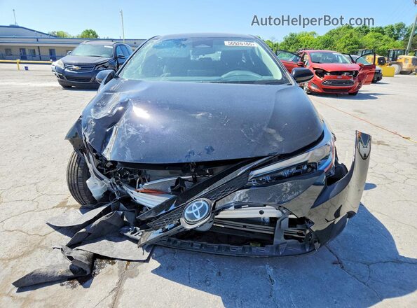 5YFB4MDE0RP201166 2024 TOYOTA COROLLA Черный 
