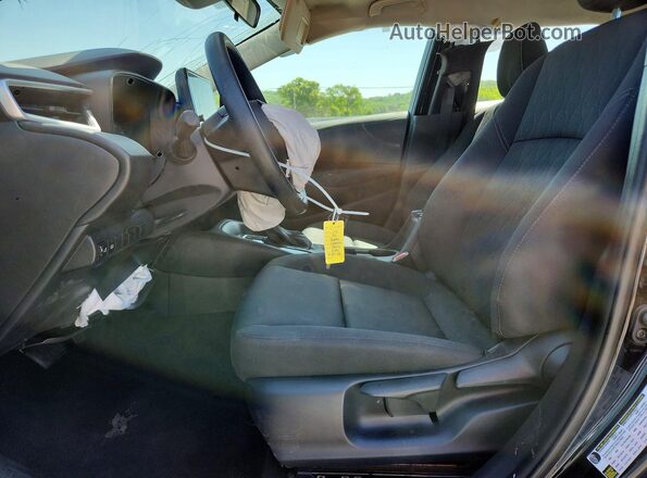 5YFB4MDE0RP201166 2024 TOYOTA COROLLA Черный 