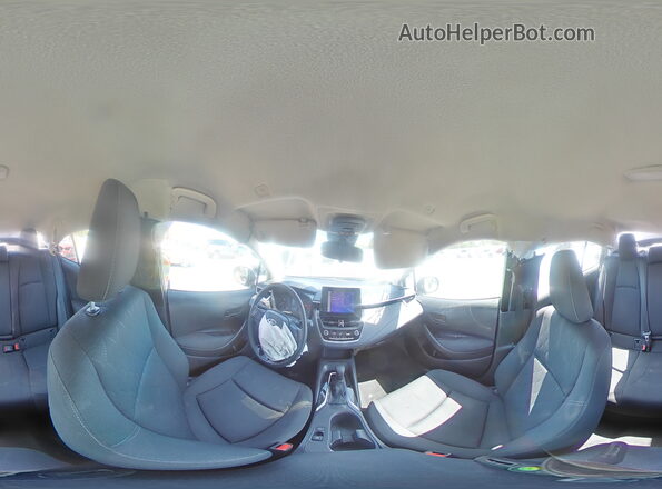 5YFB4MDE0RP201166 2024 TOYOTA COROLLA Черный 