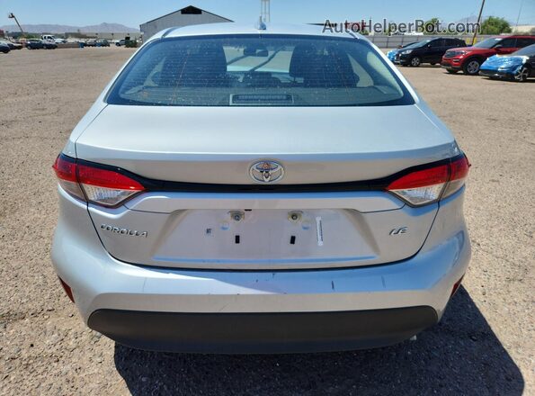 5YFB4MDE0SP248056 2025 TOYOTA COROLLA Silver 