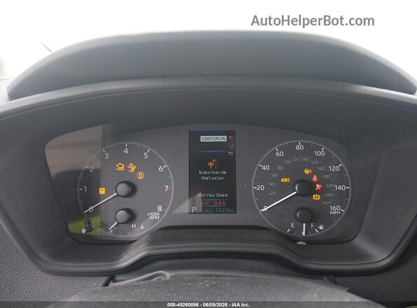 5YFB4MDE0SP339201 2025 TOYOTA COROLLA Серебряный Вид задних сидений