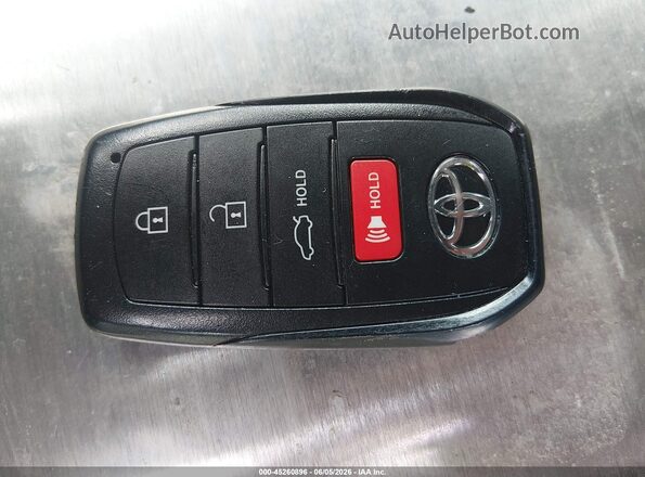5YFB4MDE0SP339201 2025 TOYOTA COROLLA Серебряный Вид панели приборов