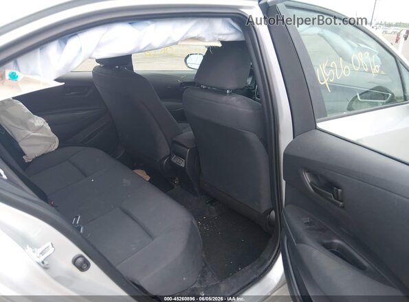 5YFB4MDE0SP339201 2025 TOYOTA COROLLA Серебряный Вид наклейки с VIN-кодом