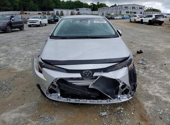 5YFB4MDE0TP360261 2026 TOYOTA COROLLA Silver 