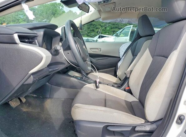5YFB4MDE0TP360261 2026 TOYOTA COROLLA Silver 