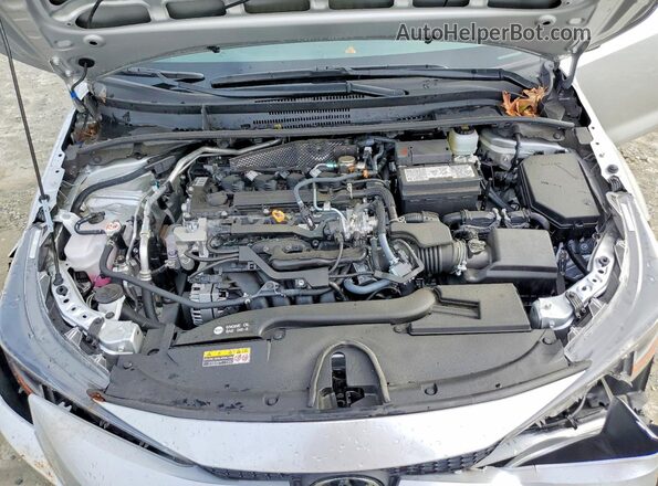 5YFB4MDE0TP360261 2026 TOYOTA COROLLA Silver 