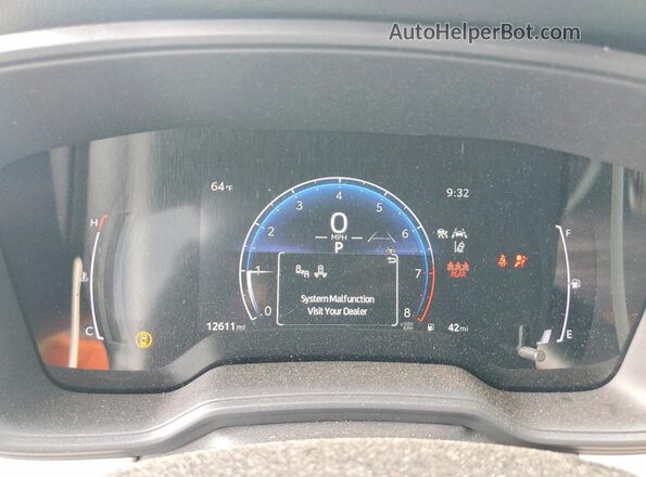5YFB4MDE0TP360261 2026 TOYOTA COROLLA Silver 
