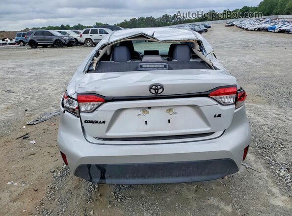 5YFB4MDE0TP360261 2026 TOYOTA COROLLA Silver 