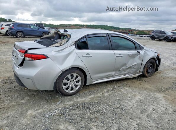 5YFB4MDE0TP360261 2026 TOYOTA COROLLA Silver 