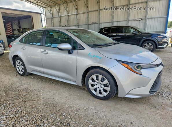 5YFB4MDE0TP361071 2026 TOYOTA COROLLA Silver Front right