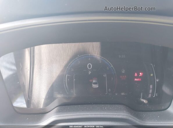 5YFB4MDE0TP363354 2026 TOYOTA COROLLA Blue Вид задніх сидінь
