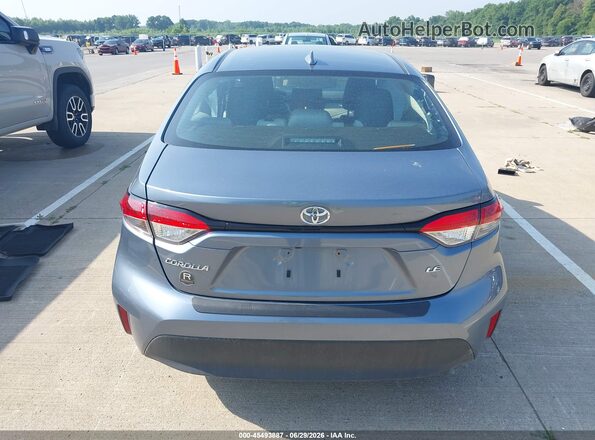 5YFB4MDE0TP363354 2026 TOYOTA COROLLA Blue 