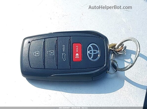 5YFB4MDE0TP363354 2026 TOYOTA COROLLA Blue Вид панелі приладів