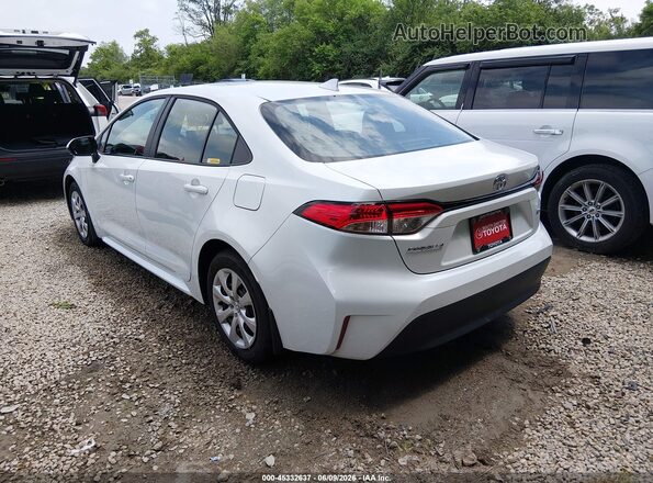 5YFB4MDE0TP387556 2026 TOYOTA COROLLA White Rear left